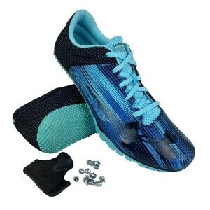 Under Armour Women's Kick Sprint Track & Field Racing Spikes  12  NWOB  1297114